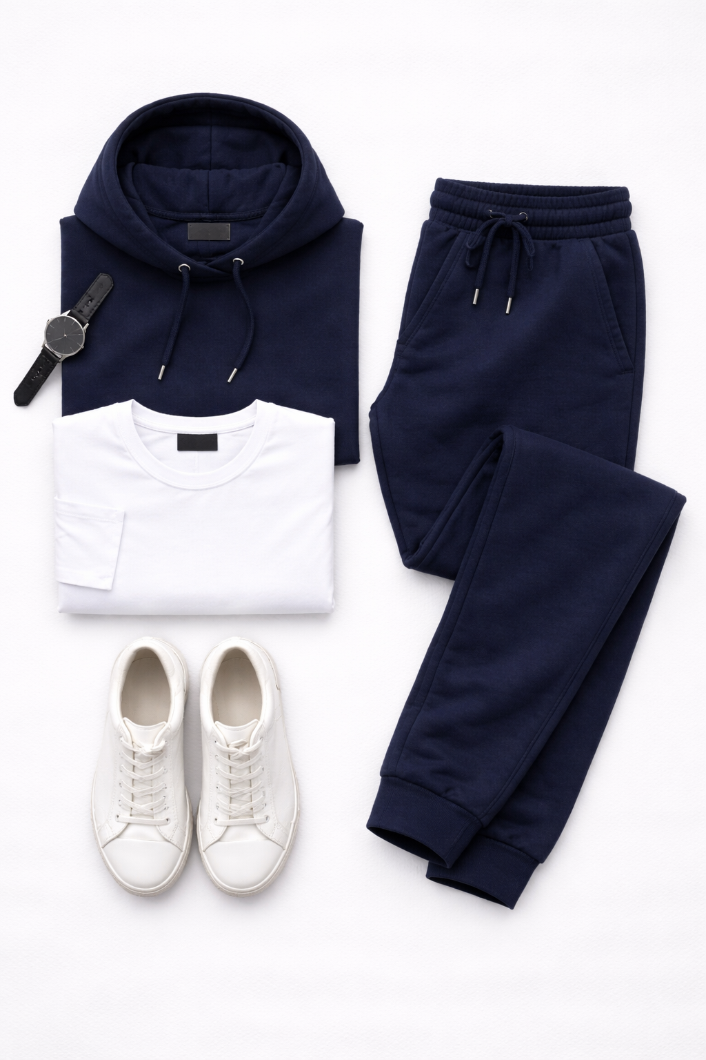 Everyday Comfort Jogger Pants – Casual & Athleisure Fit