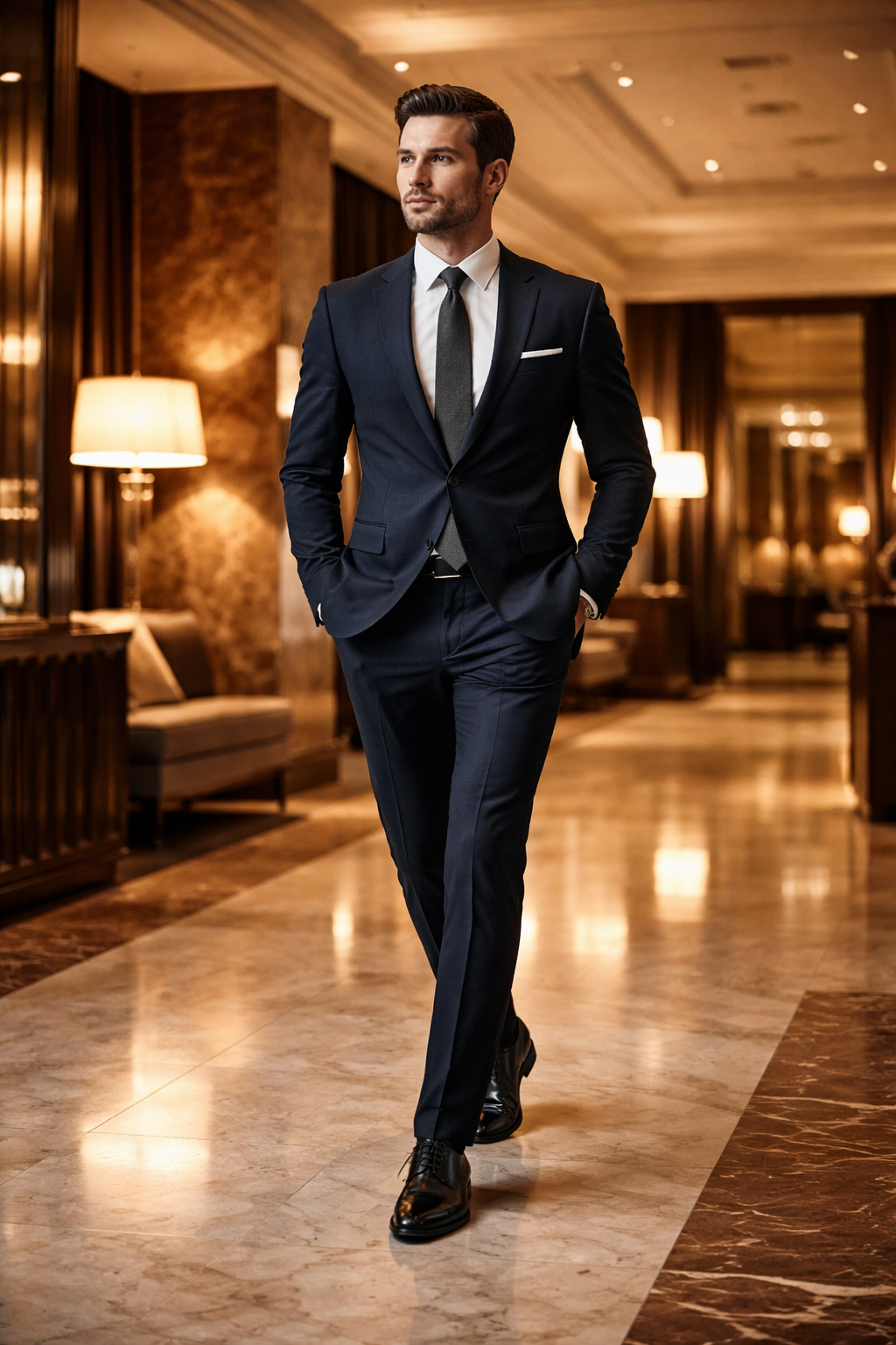 Regent Leather Oxford Shoes – Luxury Formal Classic