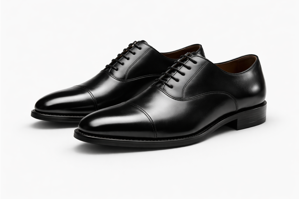Regent Leather Oxford Shoes – Luxury Formal Classic