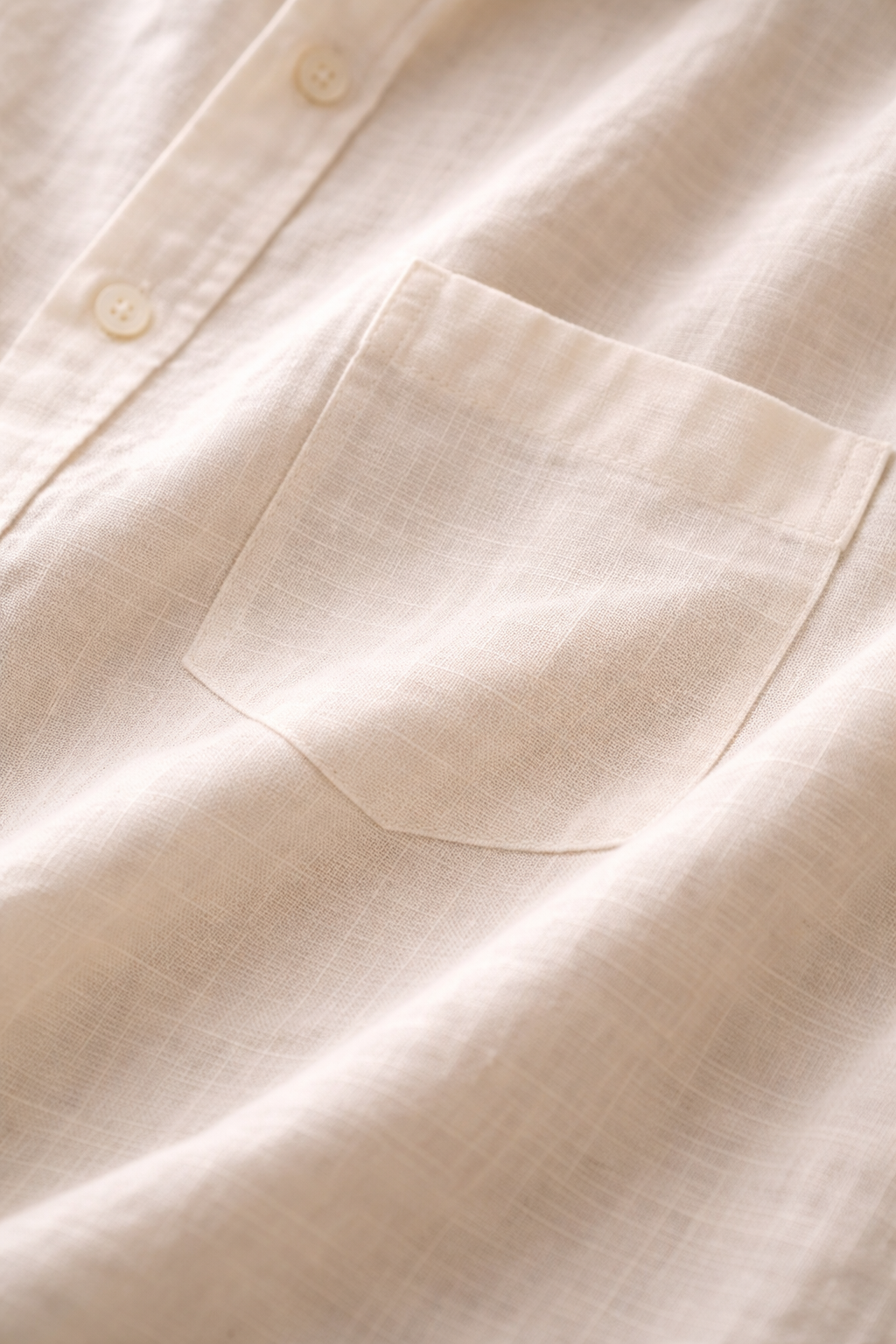 Premium Linen Shirt – Lightweight Summer Essential