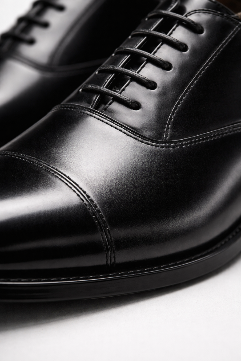 Regent Leather Oxford Shoes – Luxury Formal Classic