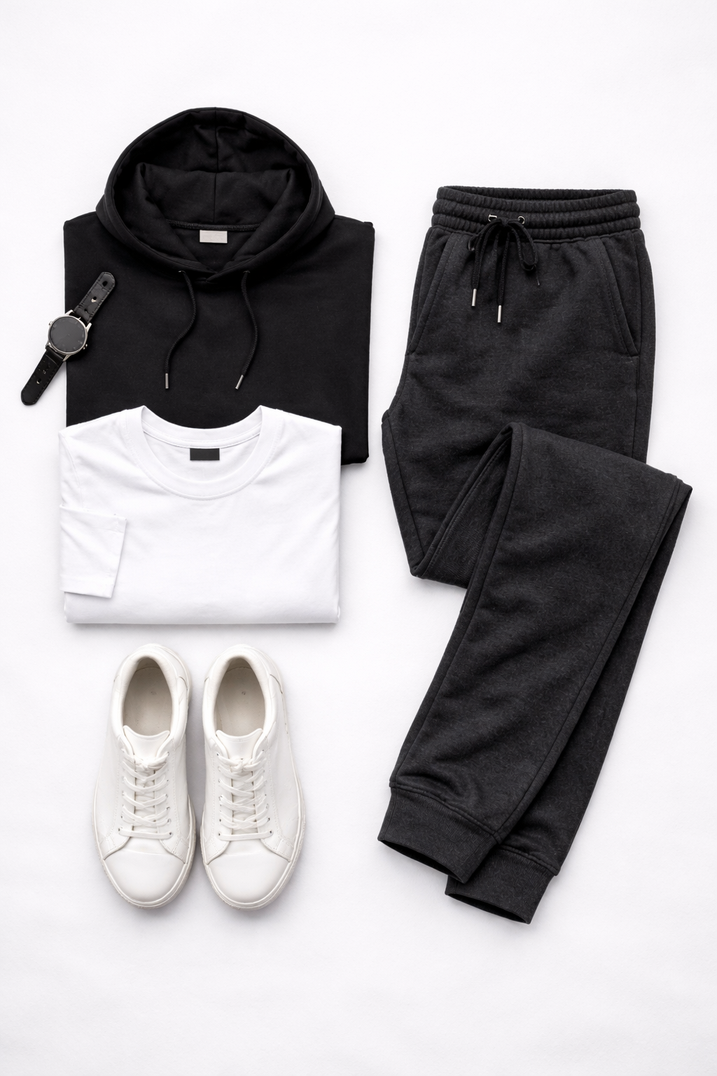 Everyday Comfort Jogger Pants – Casual & Athleisure Fit