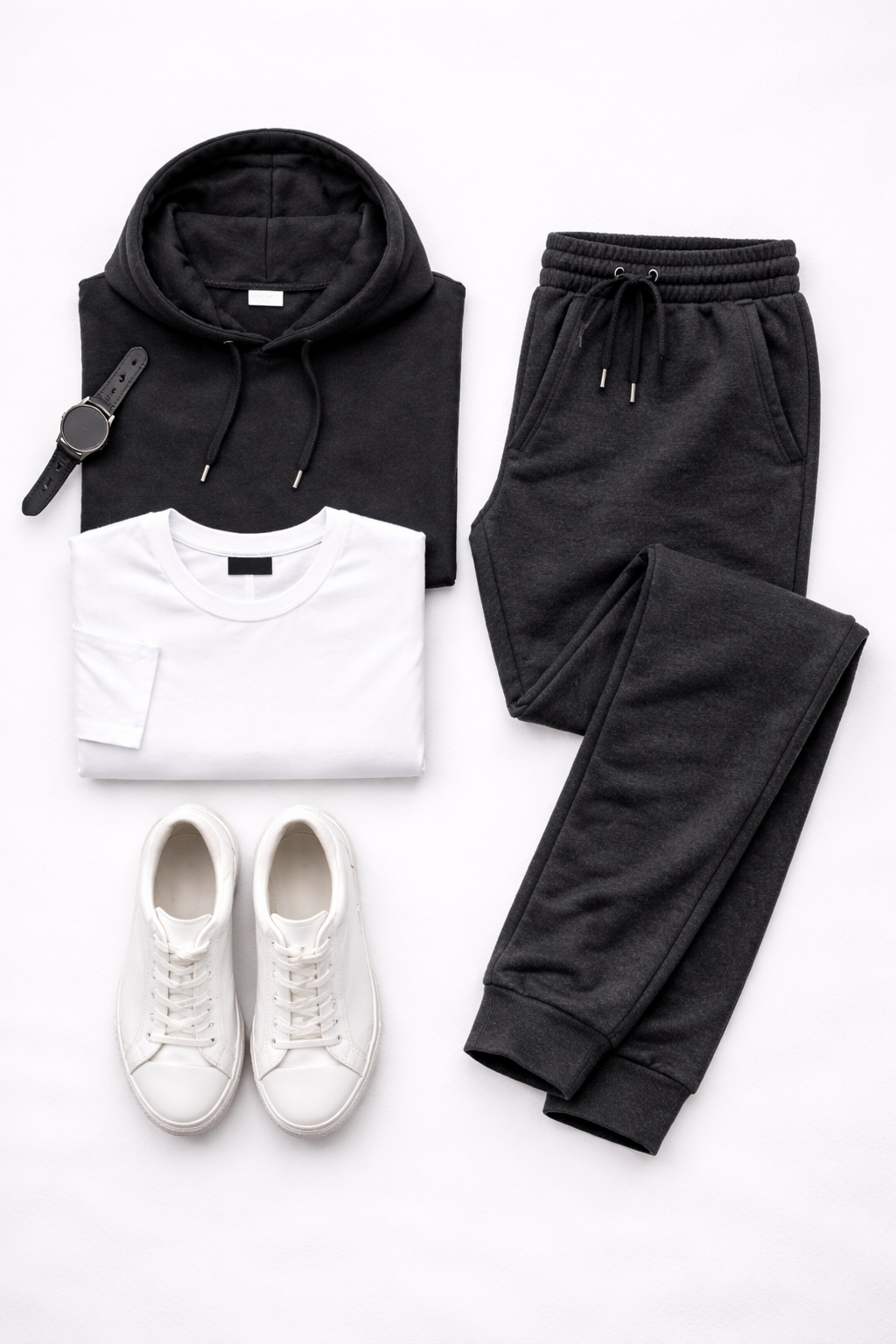 Everyday Comfort Jogger Pants – Casual & Athleisure Fit