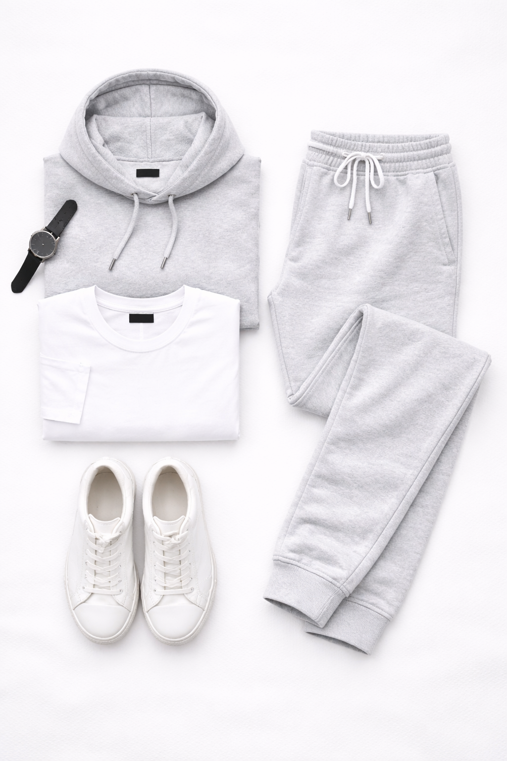 Everyday Comfort Jogger Pants – Casual & Athleisure Fit